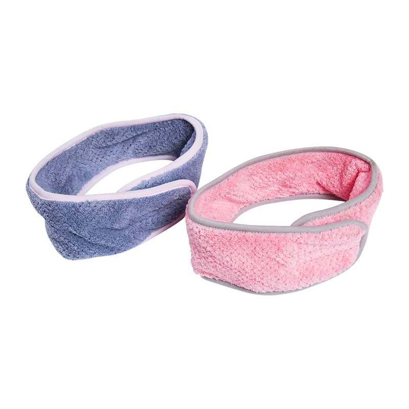 Khăn Sấy Tóc Microfiber Lớn Có Nút Bấm Cho Mọi Kiểu Tóc Chống Xoăn