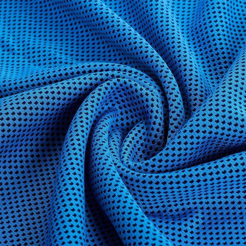 Vải tổ ong Microfiber Coolness